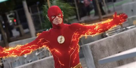 the flash - stagione 9|the flash season 9 episode 1.